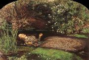 Sir John Everett Millais, Ophelia